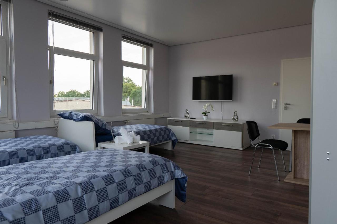 Sky Apartments هانوفر المظهر الخارجي الصورة