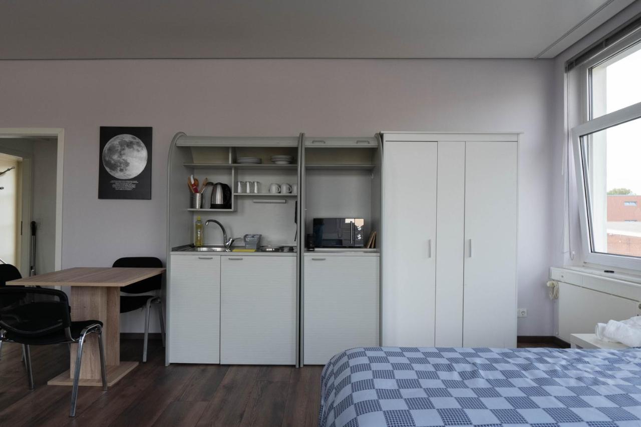 Sky Apartments هانوفر المظهر الخارجي الصورة