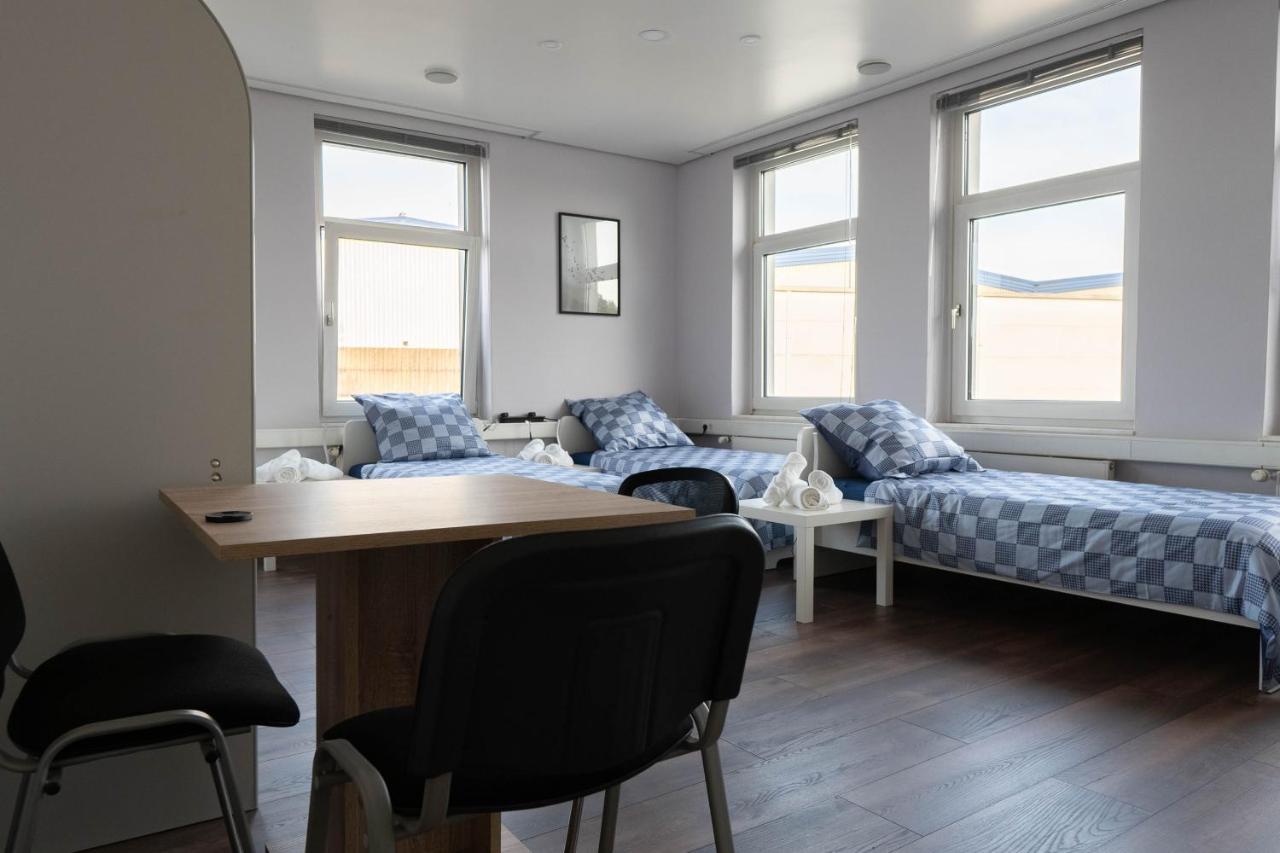 Sky Apartments هانوفر المظهر الخارجي الصورة