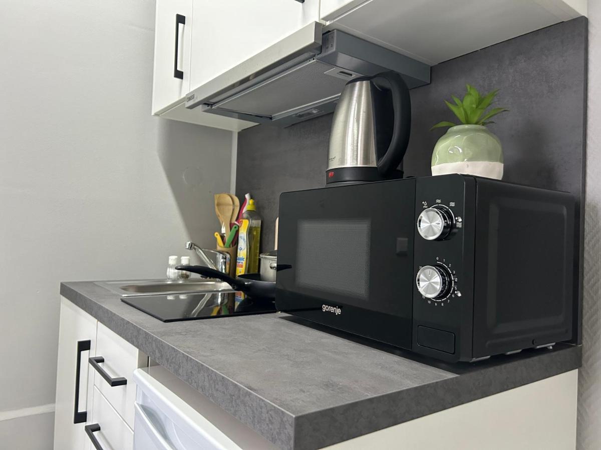 Sky Apartments هانوفر المظهر الخارجي الصورة
