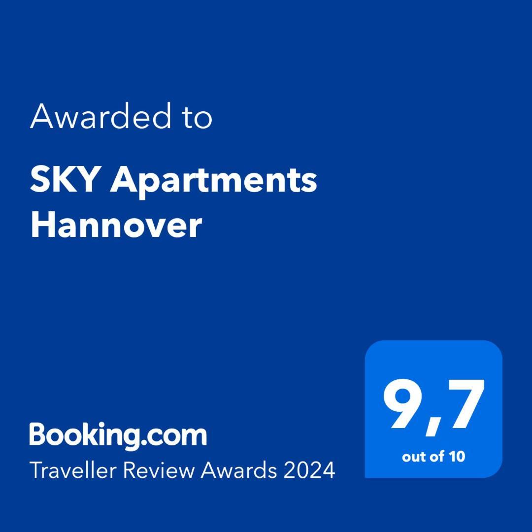 Sky Apartments هانوفر المظهر الخارجي الصورة