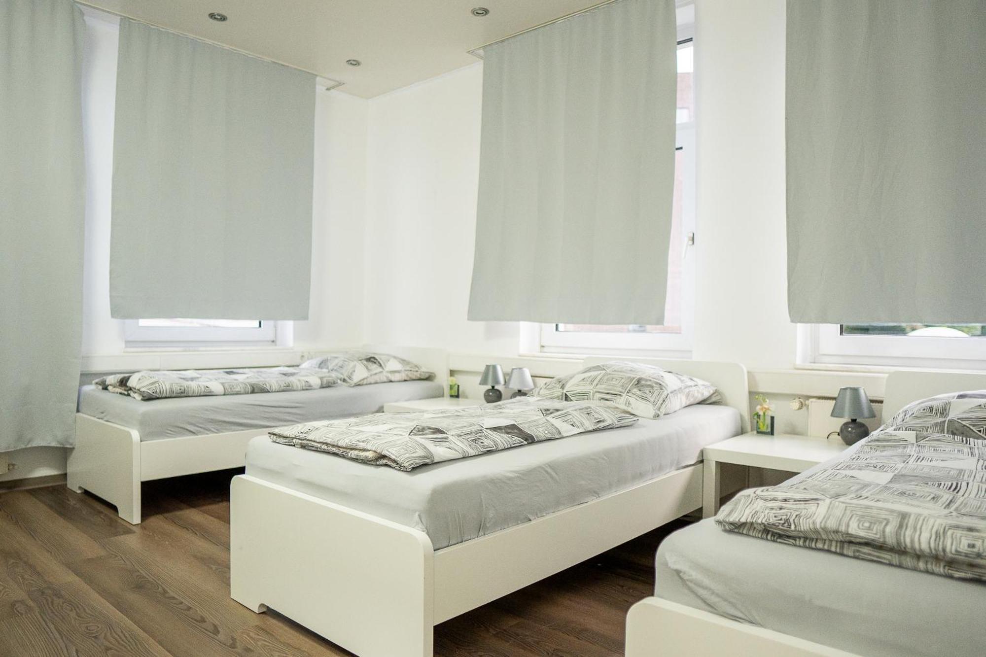 Sky Apartments هانوفر المظهر الخارجي الصورة