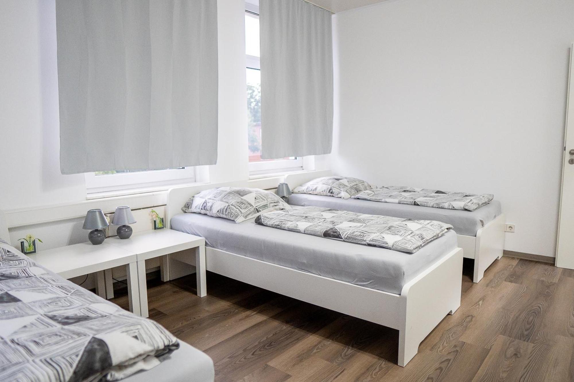 Sky Apartments هانوفر المظهر الخارجي الصورة