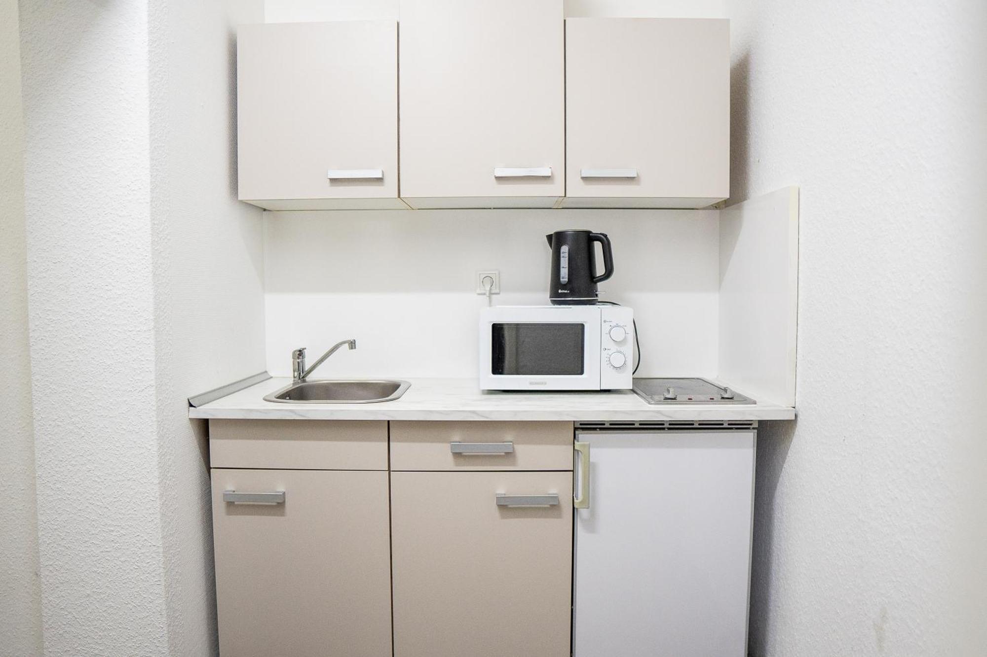 Sky Apartments هانوفر المظهر الخارجي الصورة