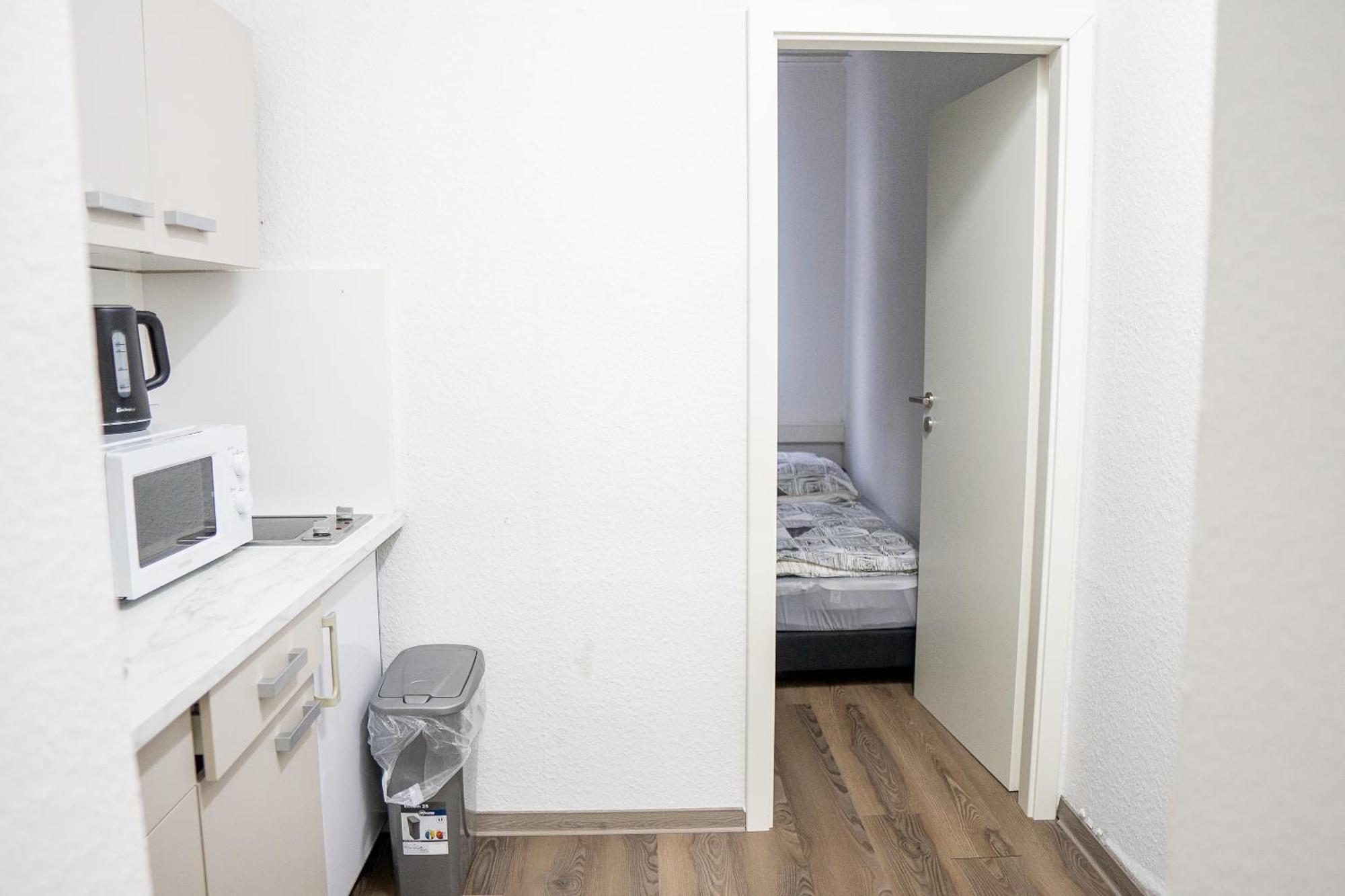 Sky Apartments هانوفر المظهر الخارجي الصورة