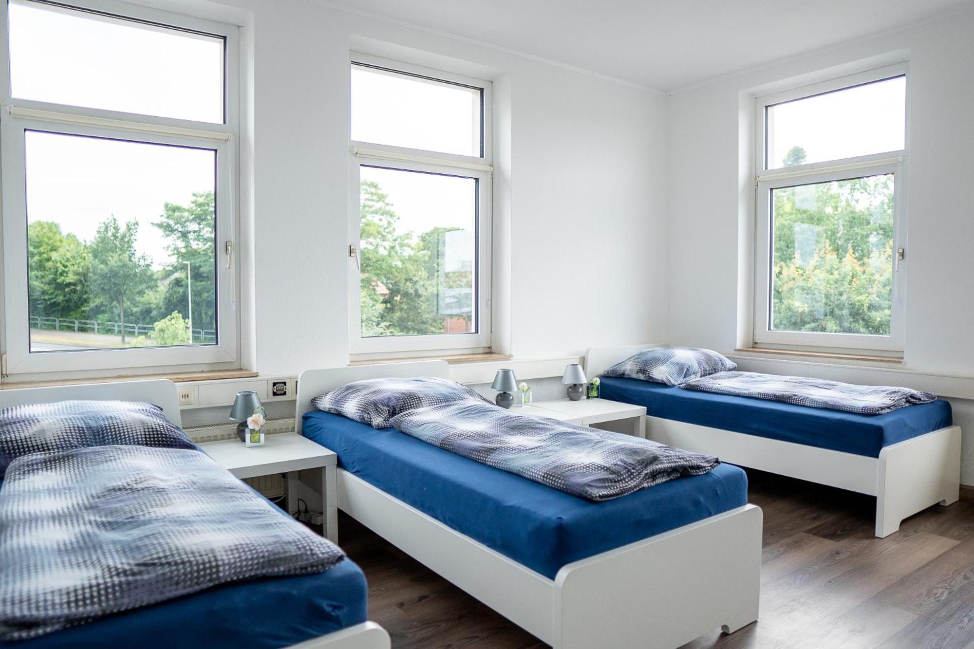 Sky Apartments هانوفر المظهر الخارجي الصورة