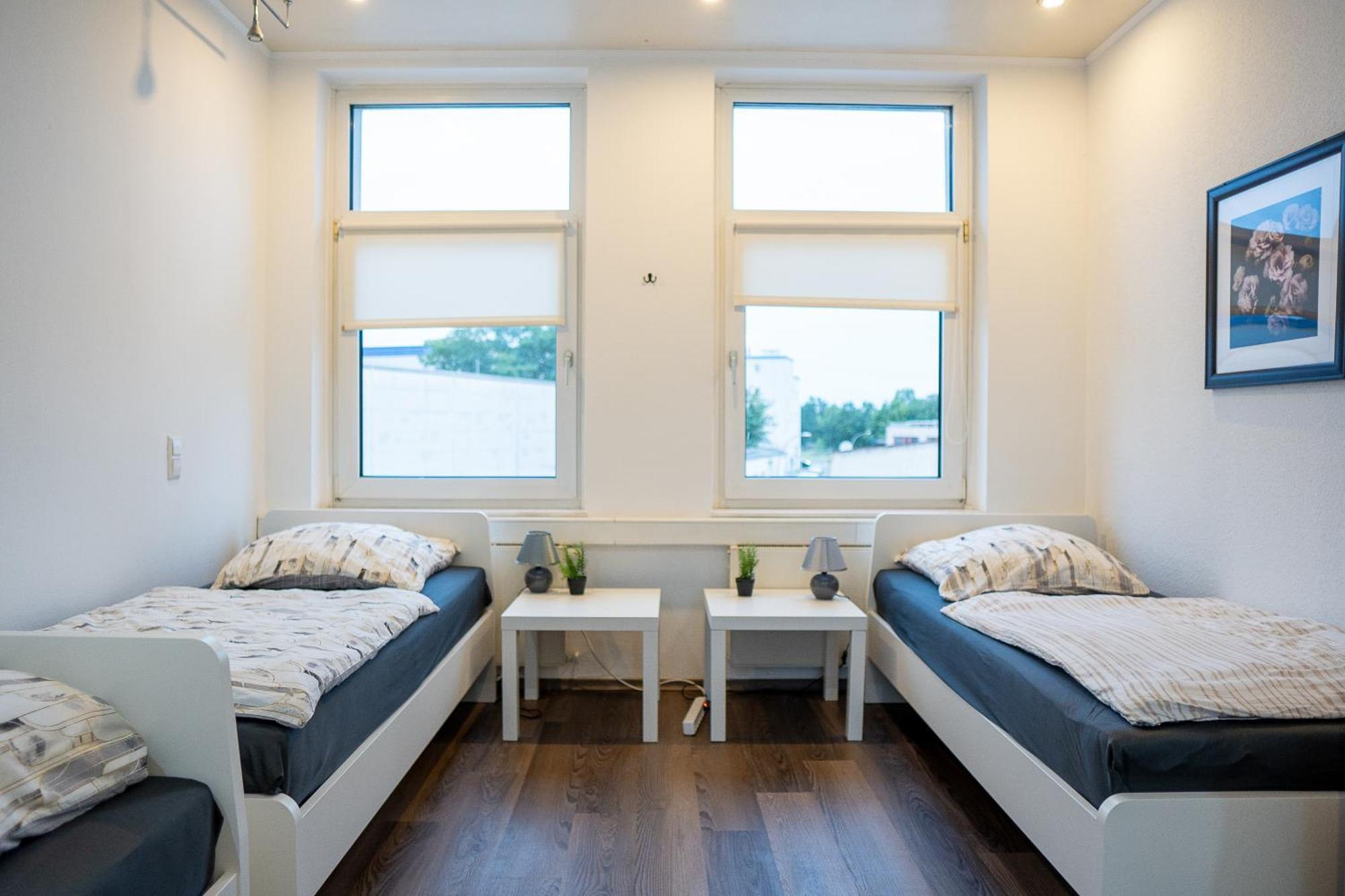 Sky Apartments هانوفر المظهر الخارجي الصورة