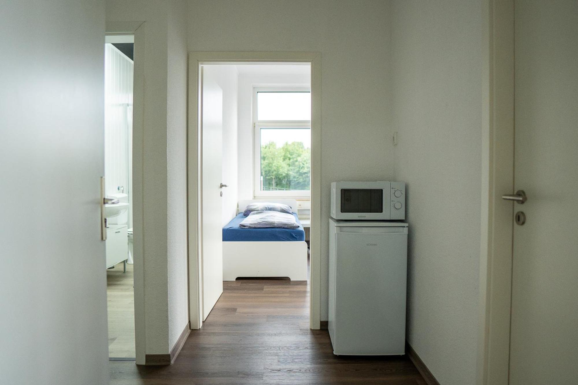 Sky Apartments هانوفر المظهر الخارجي الصورة