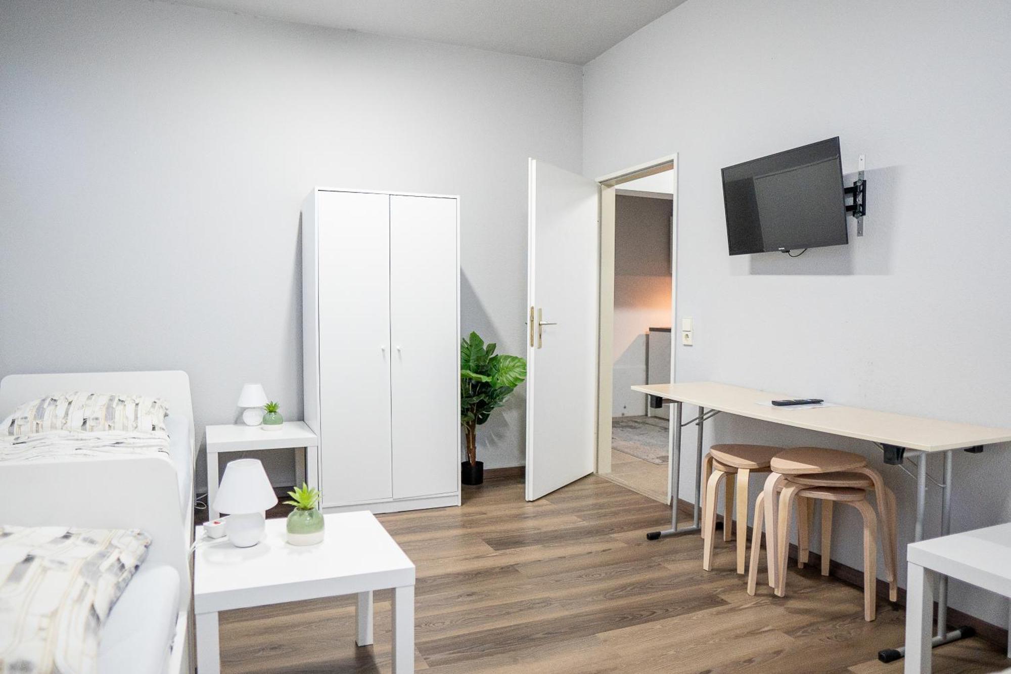 Sky Apartments هانوفر المظهر الخارجي الصورة