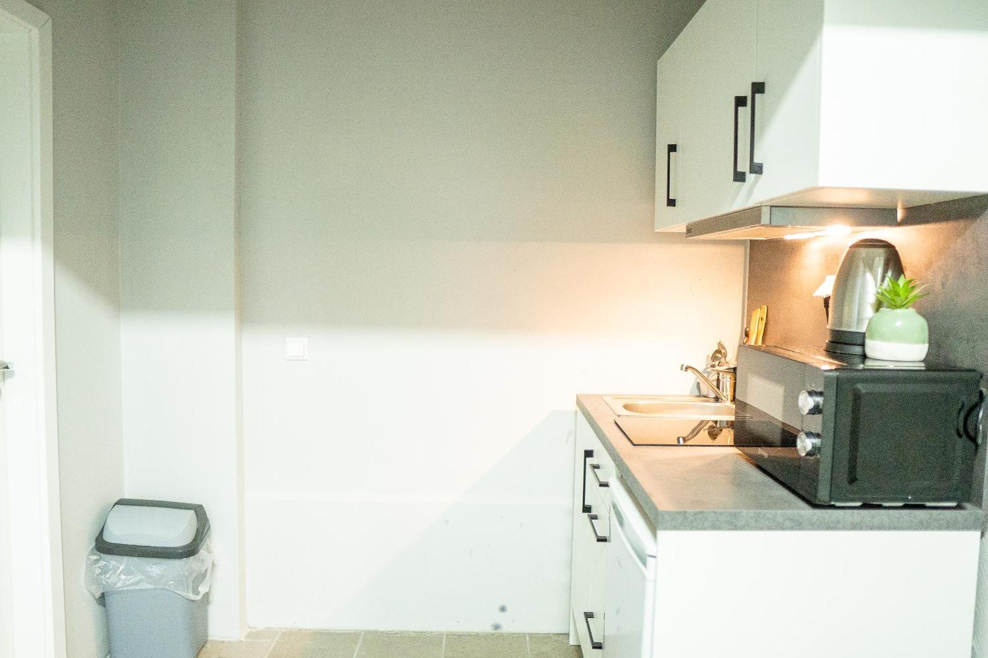 Sky Apartments هانوفر المظهر الخارجي الصورة
