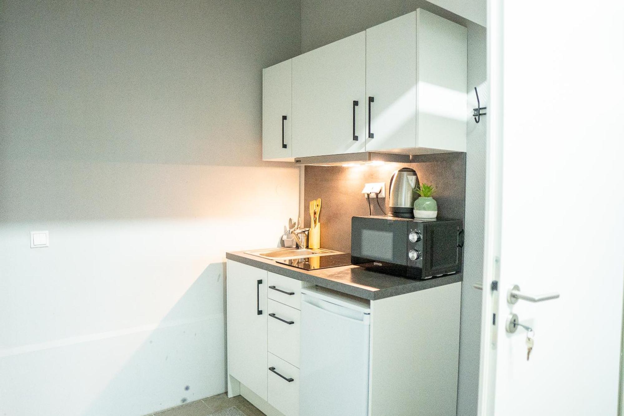 Sky Apartments هانوفر المظهر الخارجي الصورة